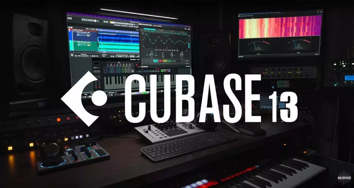 Cubase更新 | Steinberg Cubase Pro v13.0.50 WIN&MAC U2B（2024.10.25更新MAC版）-VST云