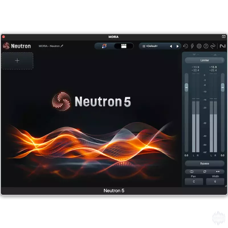 智能混音套装 | iZotope Neutron 5 v5.0.0 WIN&MAC U2B-VST云