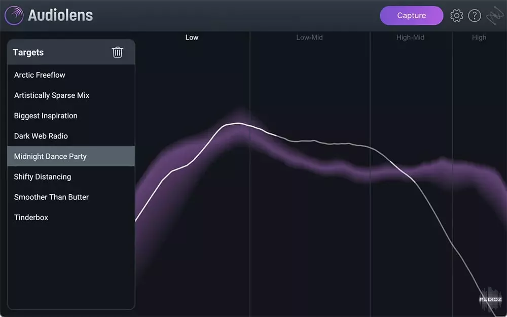 流媒体分析插件 | iZotope Audiolens v1.4.0 WIN版-VST云