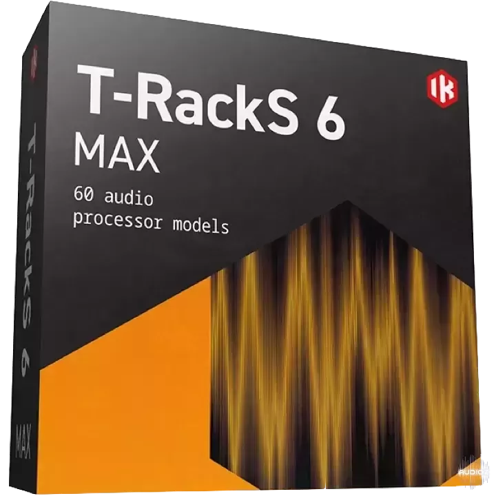 T-RackS混音套装 | IK Multimedia T-RackS 6 MAX v6.1.0 WIN&MAC U2B（2024.11.09更新WIN版）-VST云